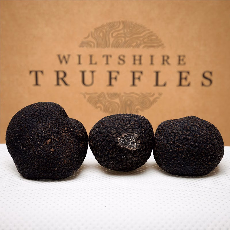 Fresh Australian Black Winter Truffles