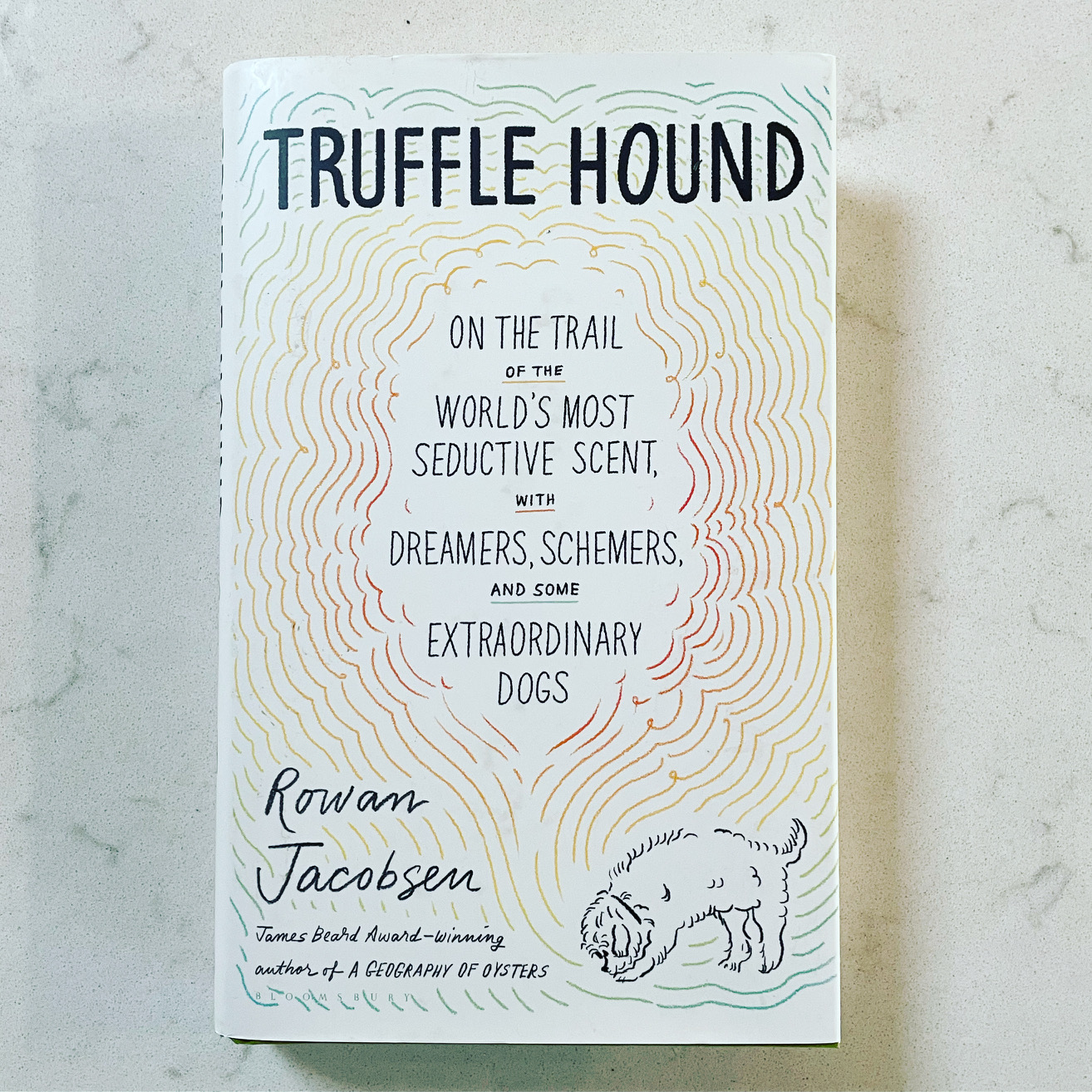 “Truffle Hound” by Rowan Jacobsen