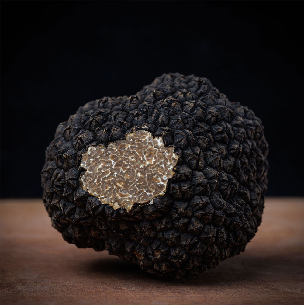Fresh English Autumn Truffles - Image 2