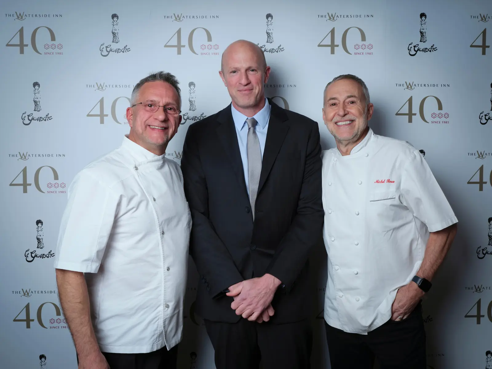 An Extraordinary Evening at The Waterside Inn